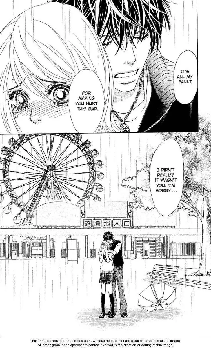 Papillon - Hana to Chou Chapter 13 35